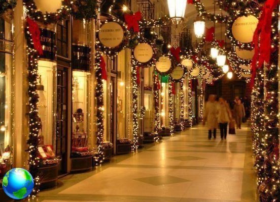 Londres et ses marchés de Noël