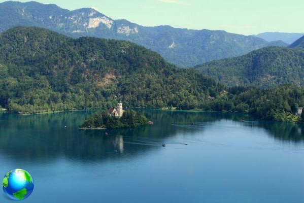 Six things to do on Lake Bled