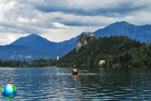 Six things to do on Lake Bled