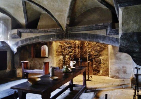 Castelo de Issogne: horário de funcionamento, preço do bilhete e duração da visita