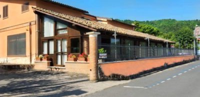 Review of La Vela Restaurant, Anguillara Sabazia