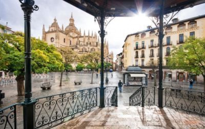 Segovia day trip from Madrid