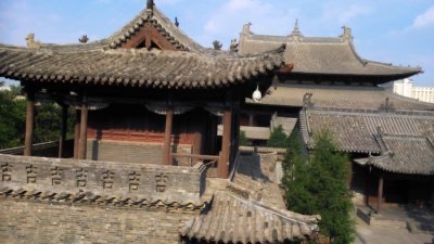 Datong and its surroundings: six places not to be missed