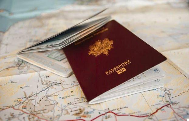 Cómo obtener una visa de turista para EE. UU. (B2)