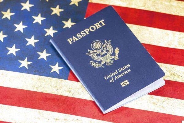 Como obter um visto de turista para os EUA (B2)