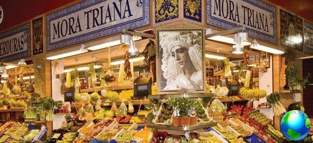 Mercados de Sevilla
