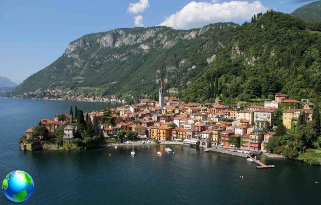 Varenna the pearl of Lake Como