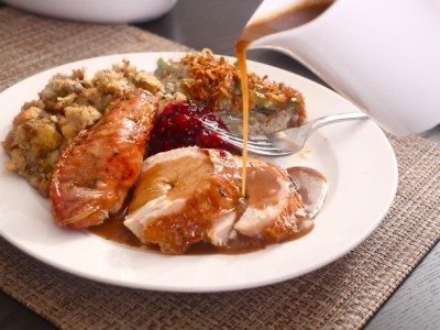 Acción de Gracias en Nueva York, el menú tradicional