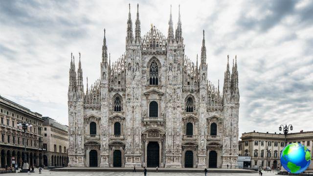 Milán insólita: 10 lugares que no debe perderse