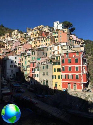 Trekking in the Cinque Terre in two days