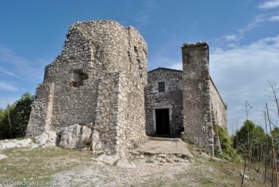 Sant'Oreste: le bunker anti-atomique de Monte Soratte et Mussolini