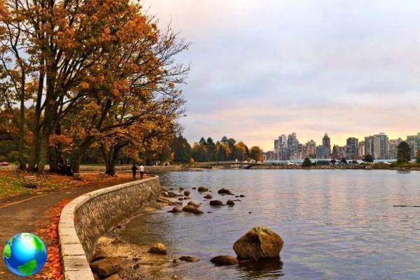 Qué ver en Vancouver, las atracciones más bellas