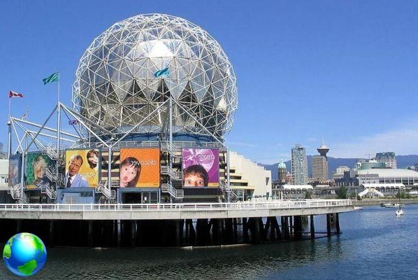 Qué ver en Vancouver, las atracciones más bellas