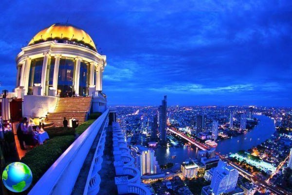 Vida noturna em Bangkok, os melhores clubes