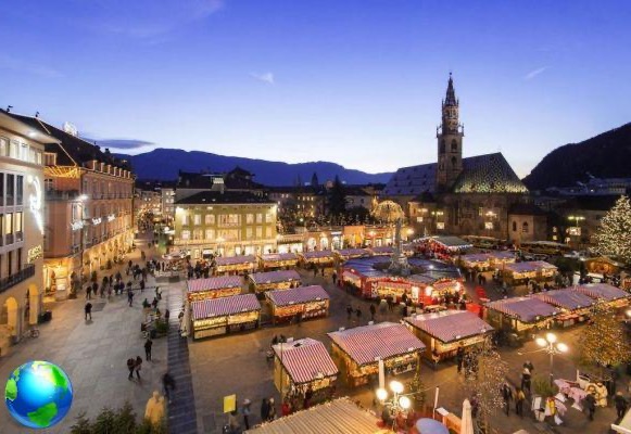 Mercados de Natal do Tirol do Sul: quais visitar