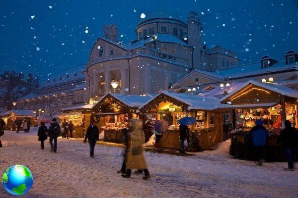 South Tyrolean Christmas markets: which ones to visit