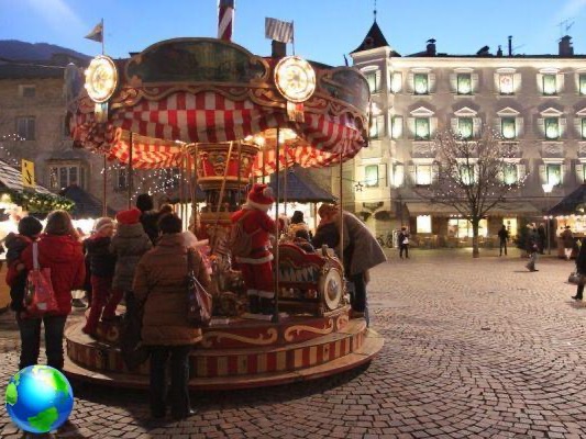 Marchés de Noël du Tyrol du Sud: lesquels visiter