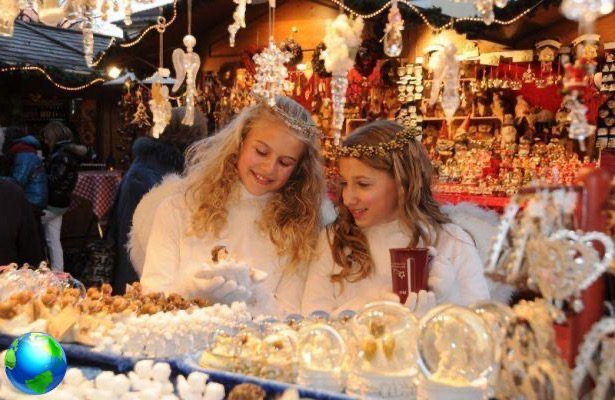 Marchés de Noël du Tyrol du Sud: lesquels visiter