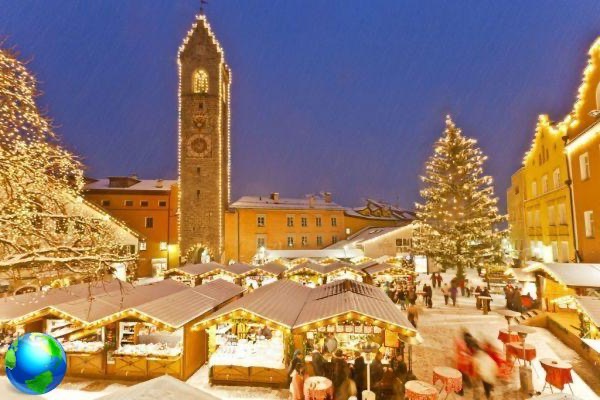 Mercados de Natal do Tirol do Sul: quais visitar