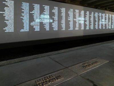 Faixa 21: Memorial do Shoah em Milão