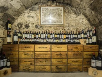 Região vinícola de Rioja