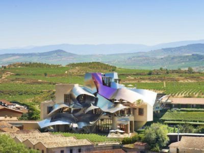 Zona vinícola de Rioja