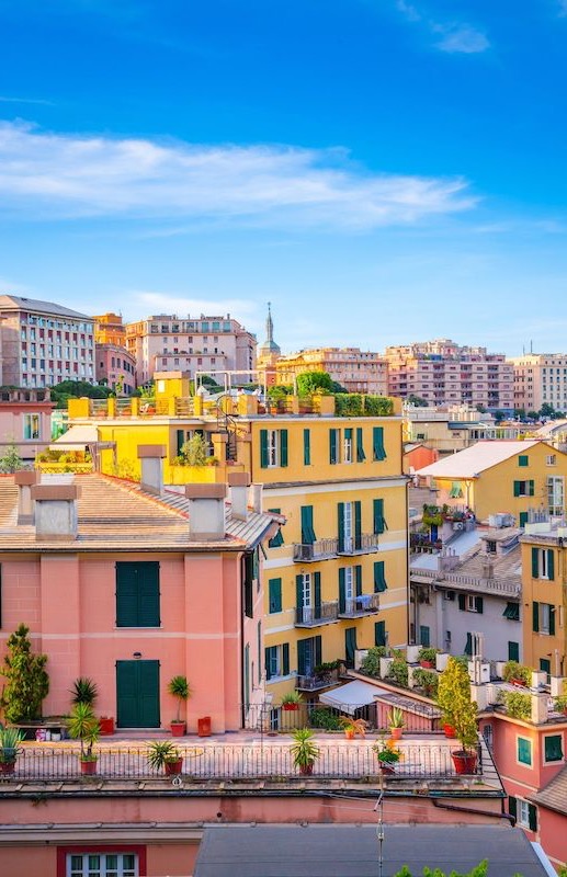 A day in Genoa: what to do and see in the Ligurian city