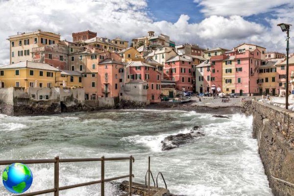 Une journée à Gênes: que faire et que voir dans la ville ligure