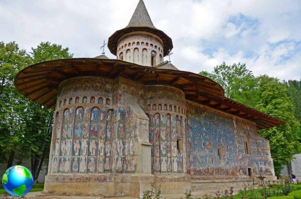 Romania, a journey to discover its beauties