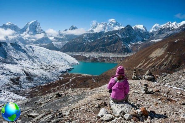 Travel to Nepal, life experience of a 15 days tour