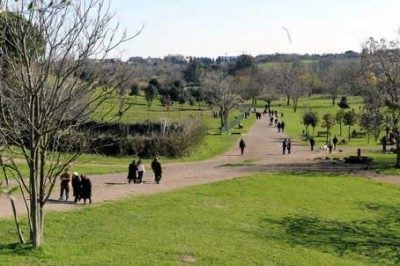 Roma, 10 parques para un día soleado