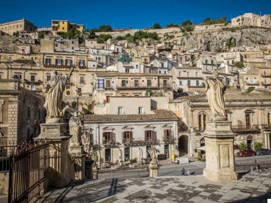 Itinerary in Eastern Sicily (with map): all the places not to be missed