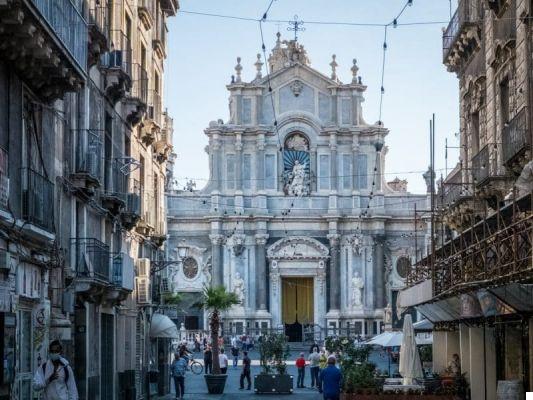 Itinerary in Eastern Sicily (with map): all the places not to be missed