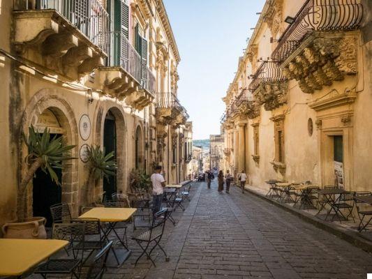 Itinerário no Leste da Sicília (com mapa): todos os lugares a não perder