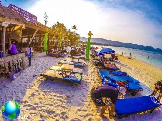 Where to sleep low cost in Koh Samui, Thailand