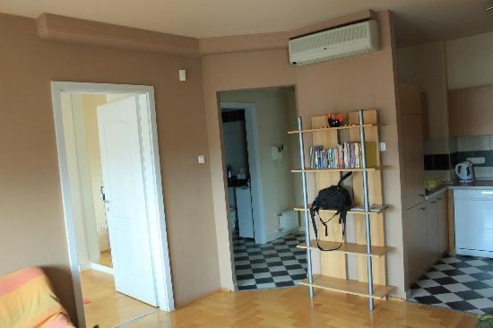 Where to sleep in Budapest: InnerCity Apartments