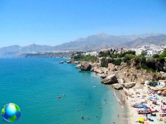 Andalusia low cost and on the road, itinerary