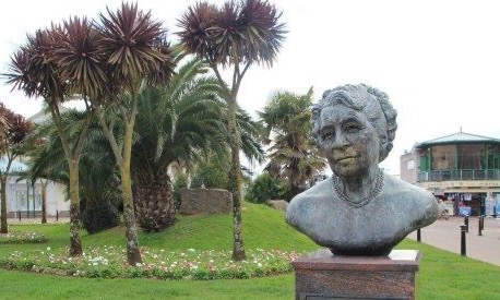 Tour de Agatha Christie: entre Devon y Londres