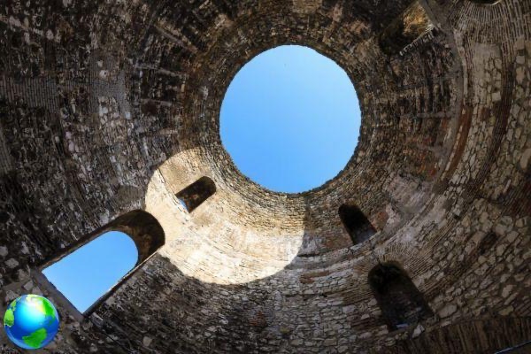 Split and the Diocletian Palace, what to see in Croatia