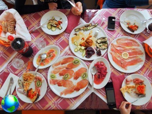 La Stazione restaurant, where to eat in Peschici