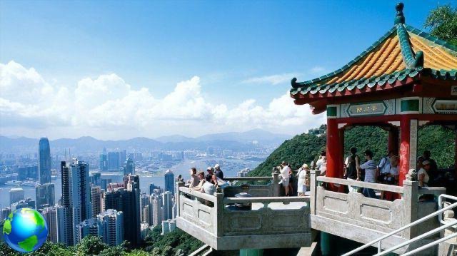 Hong Kong: 5 low cost things