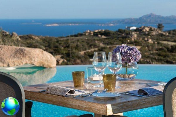 Sardinia: the three best restaurants on the Costa Smeralda