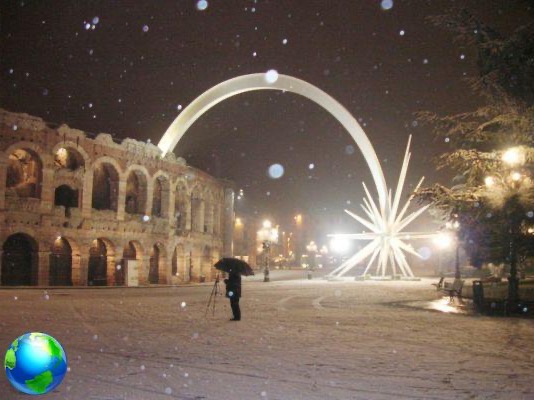 Visit the Verona Arena between history and traditions