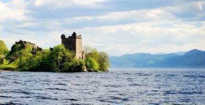 5 visitas obligadas a los castillos en Escocia
