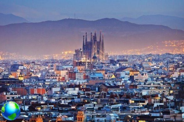 Dónde dormir en Barcelona: guía de barrio