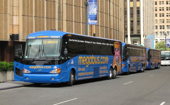 Información y asesoramiento sobre viajes en autobús en Estados Unidos