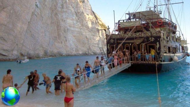 Zakynthos, what to do on vacation