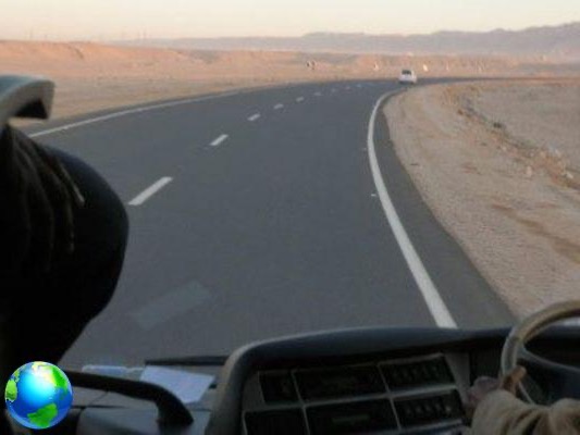 How to get to Cairo from Sharm