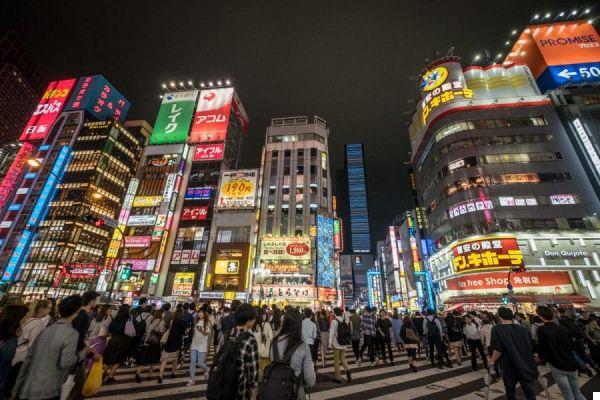 O que ver em Tóquio em 3 dias (ou mais)