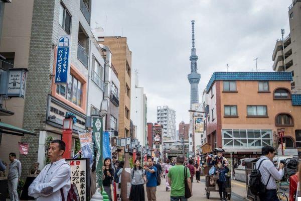 What to see in Tokyo in 3 days (or more)